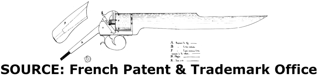 Patent: Dumonthier