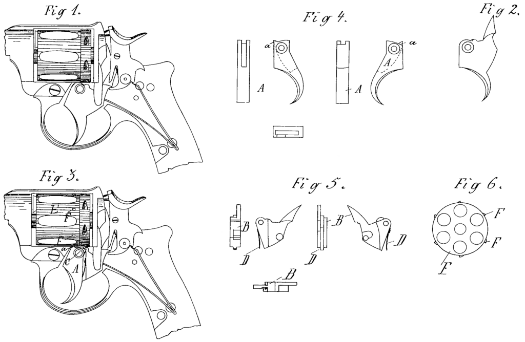 Patent: Törnell, T. F.