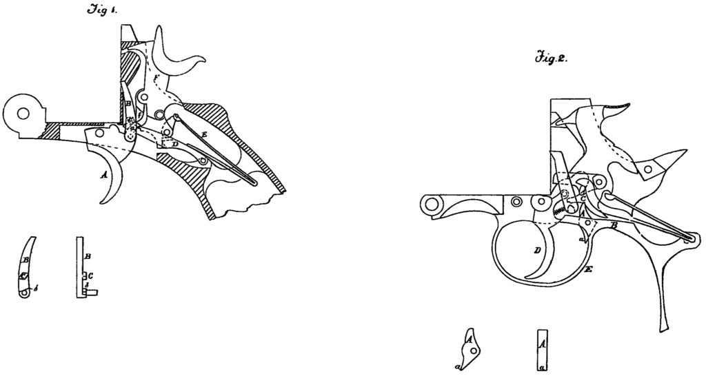 Patent: J. Carter