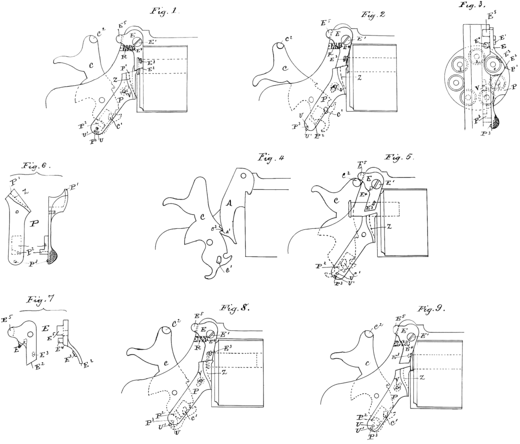 Patent: H. Pieper