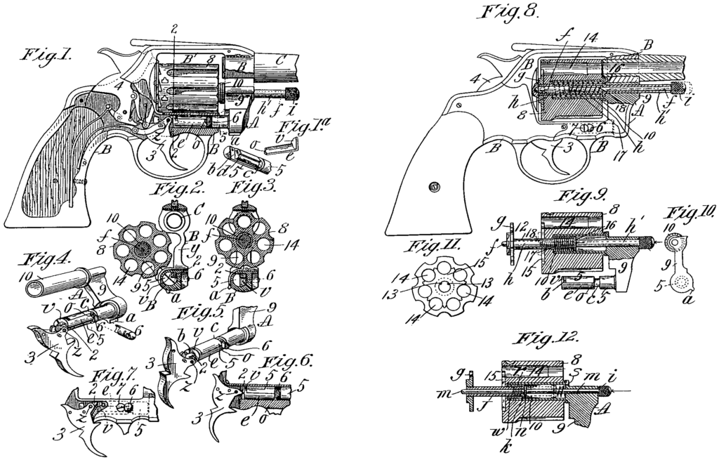 Patent: Wesson