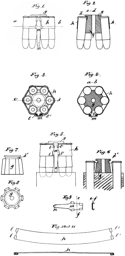 Patent: H. Pieper