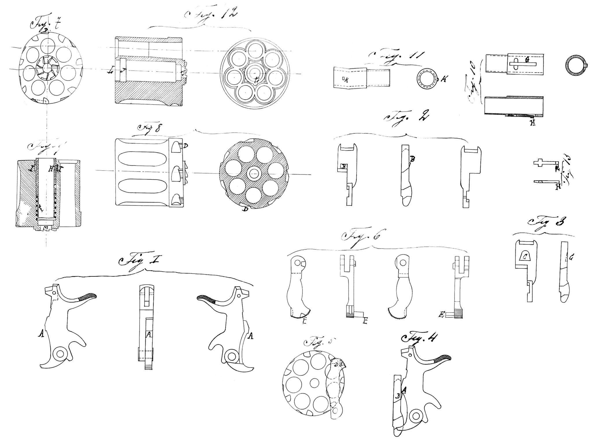 Patent: E. & L. Nagant – C&Rsenal