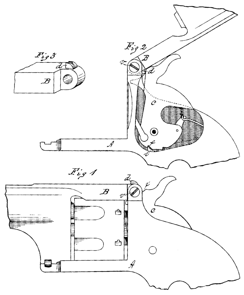 Patent: Dexter Smith