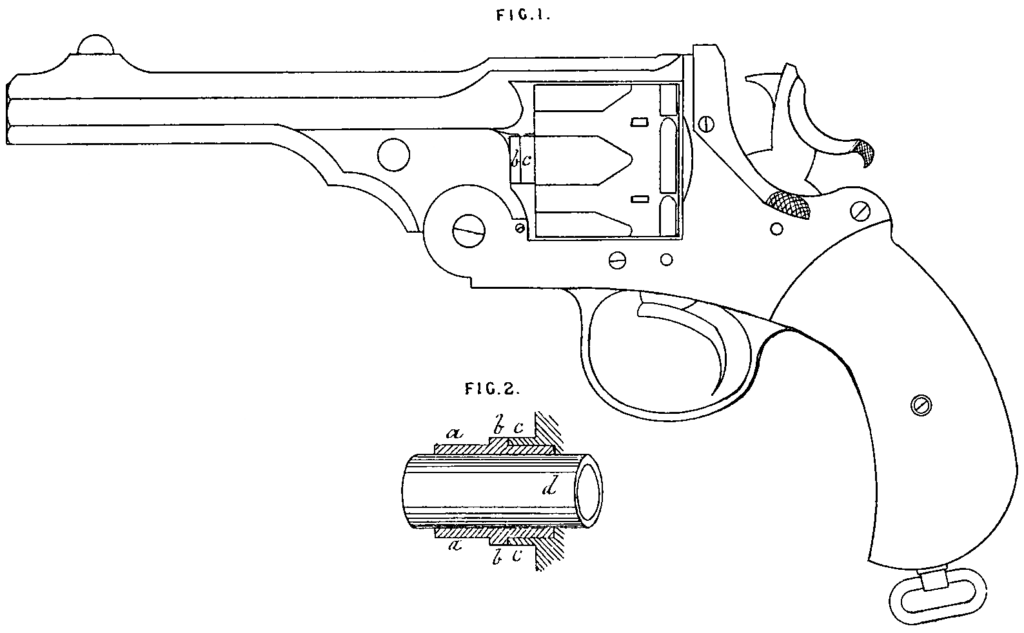 Patent: John Whitting