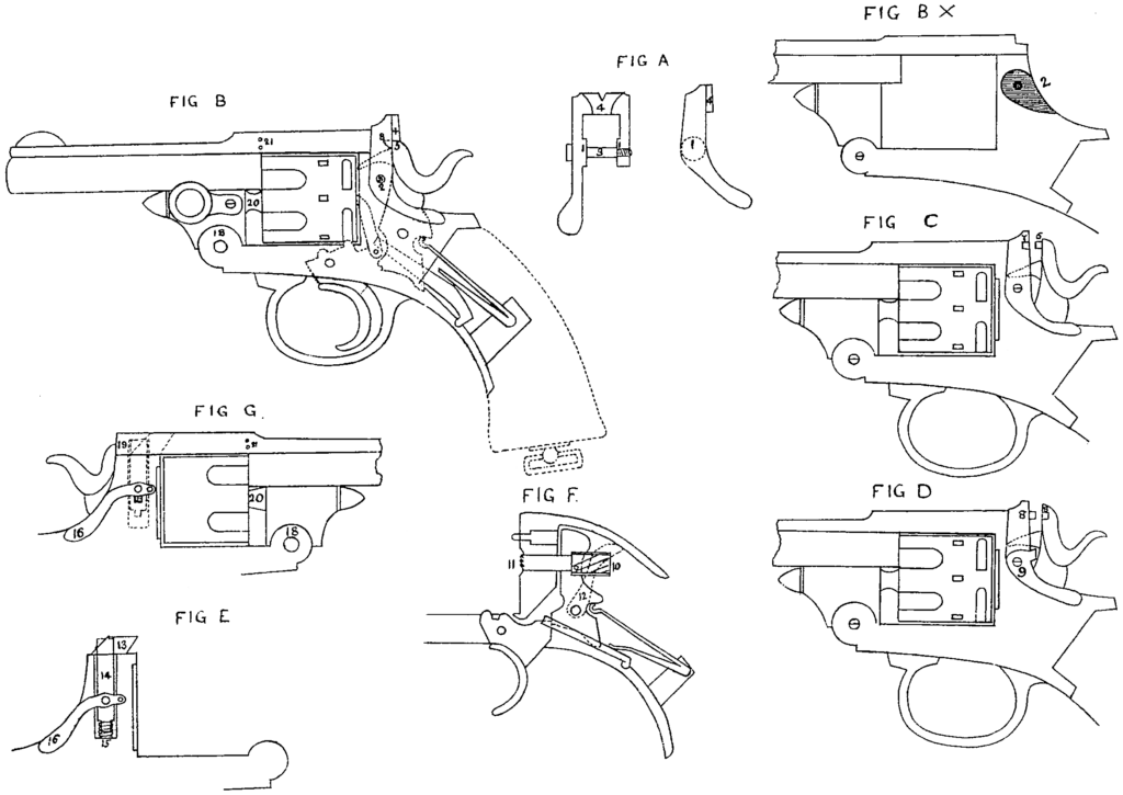 Patent: Edwinson Charles Green