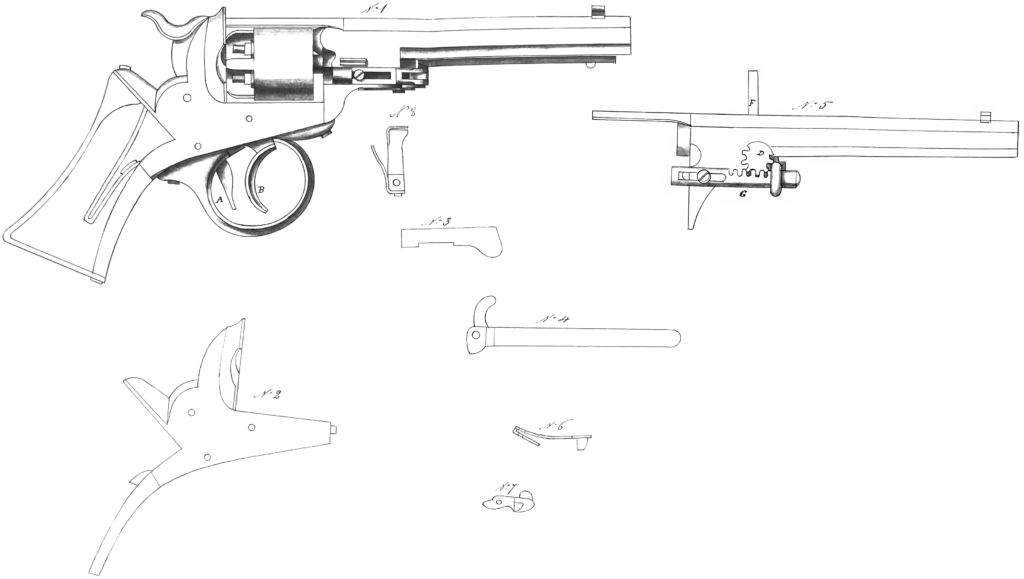 Patent: J. J. Delmotte