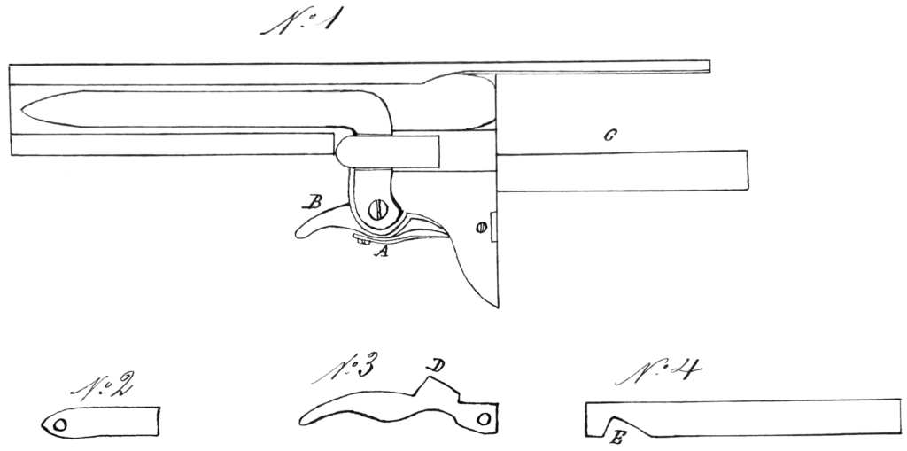 Patent: J. J. Delmotte