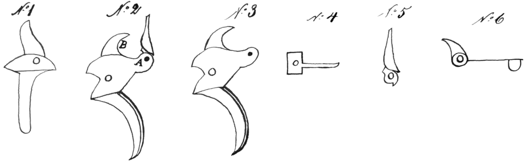 Patent: J. J. Delmotte