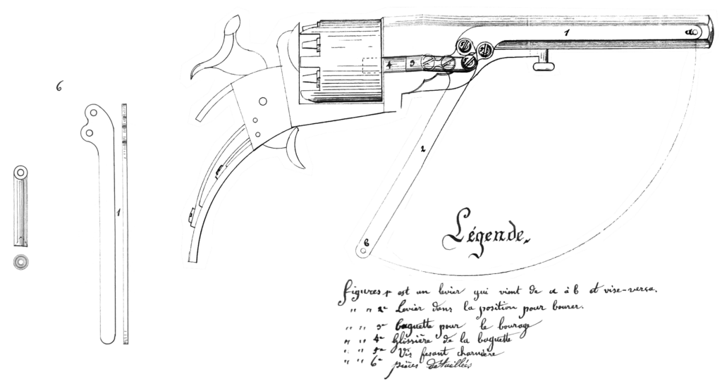 Patent: J. M. Deprez