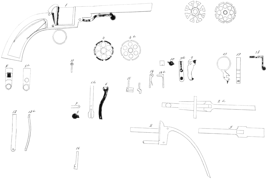 Patent: J. M. Deprez