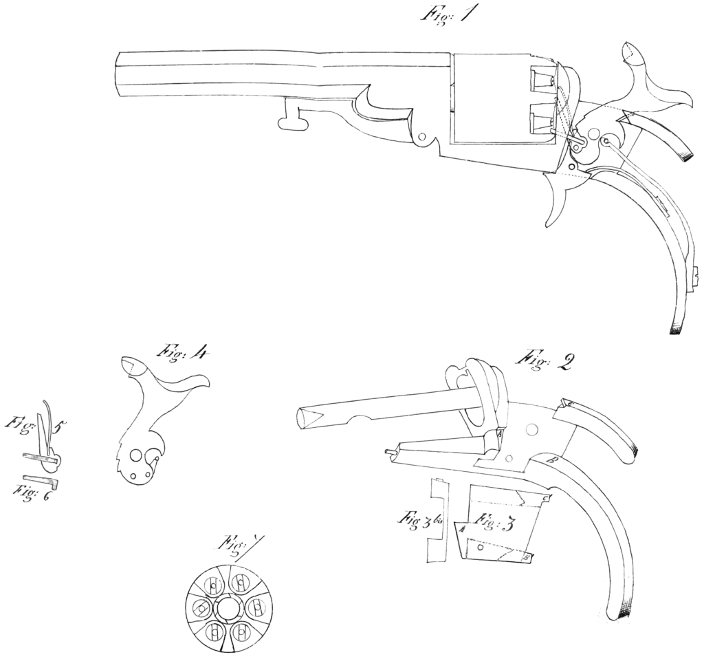 Patent: J. M. Deprez