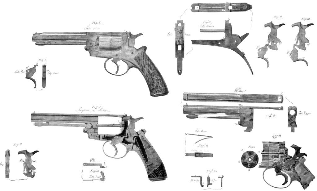 Patent: W. Harding