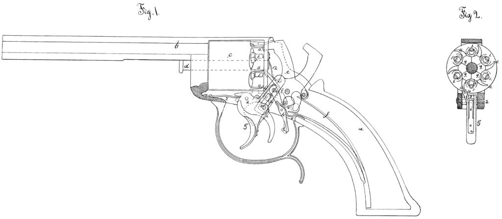 Patent: W Palmer