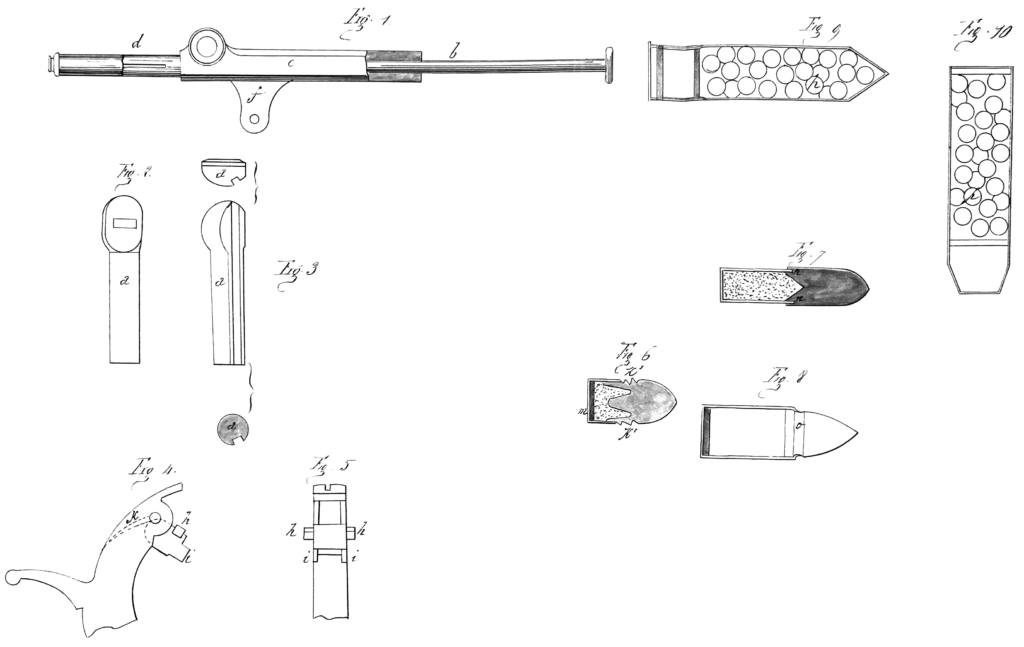 Patent: LeMat