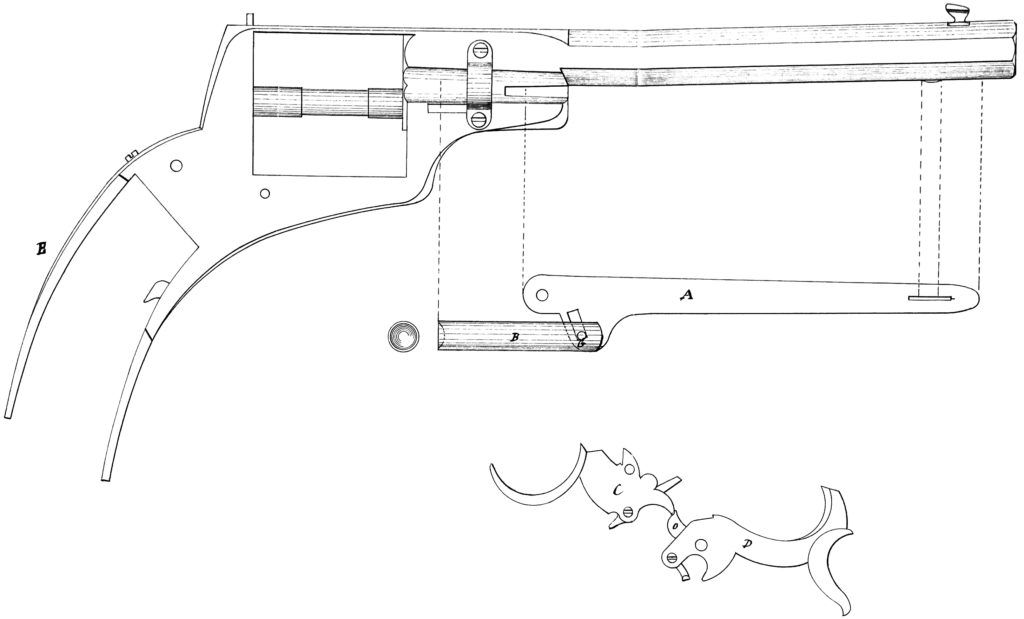 Patent: JF Martin