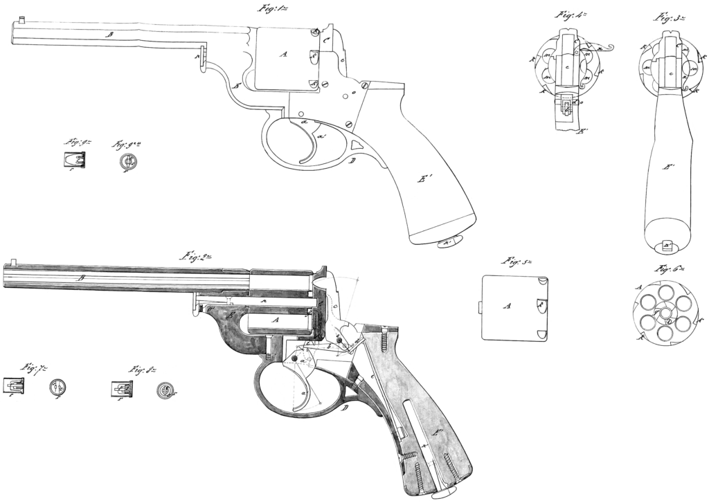 Patent: L Perrin