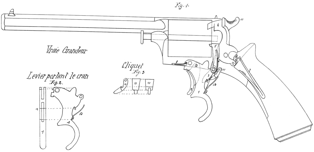 Patent: AME Lefaure