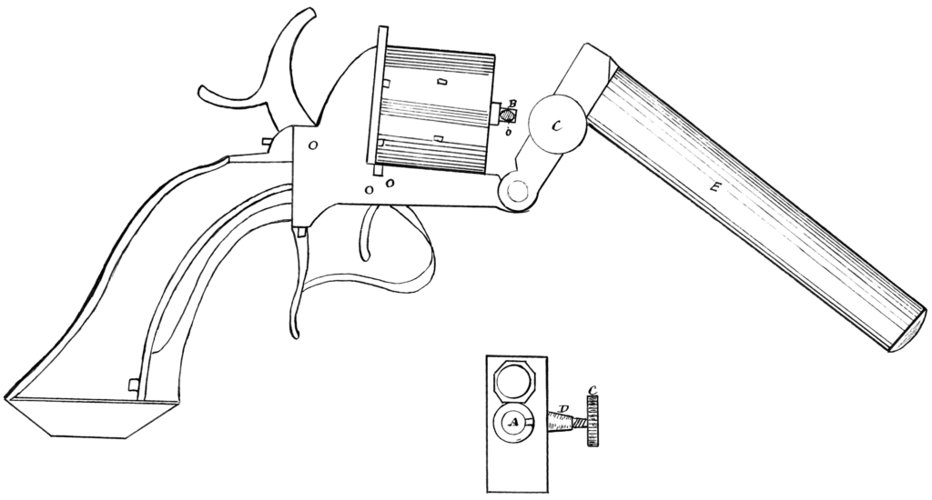 Patent: AJ Pauchenne