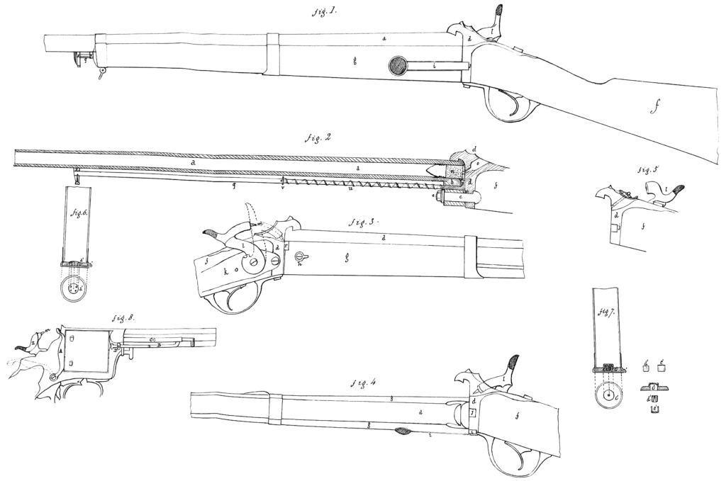 Patent: Gastinne-Renetle