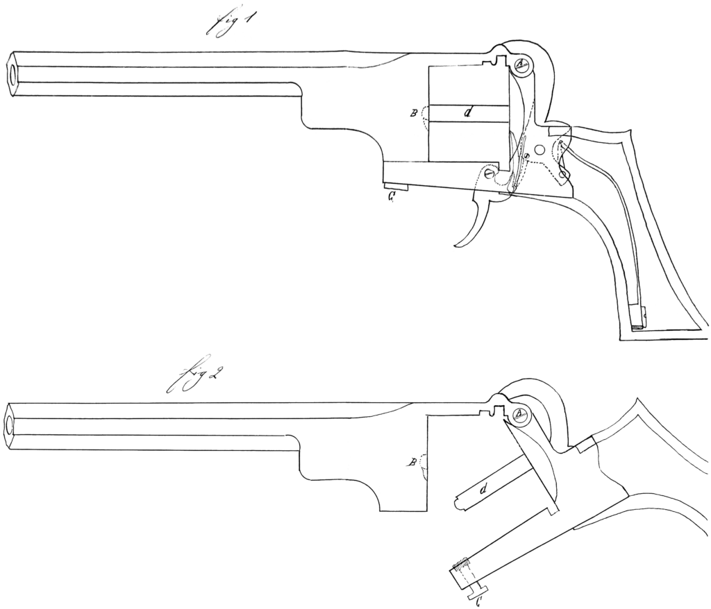 Patent: C Charlier