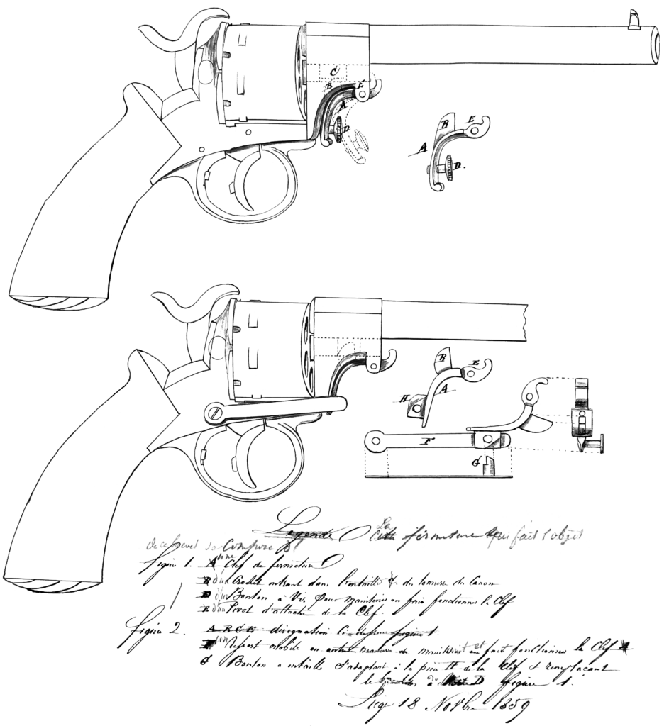 Patent: C Dandoy et DD Rennotte