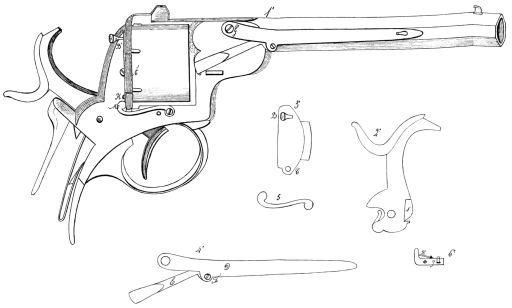 Patent: J. J. Delmotte