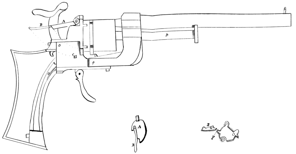 Patent: V. J. Garsou