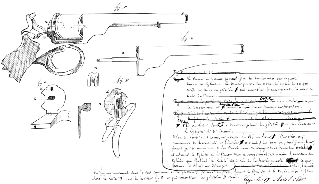 Patent: Raick