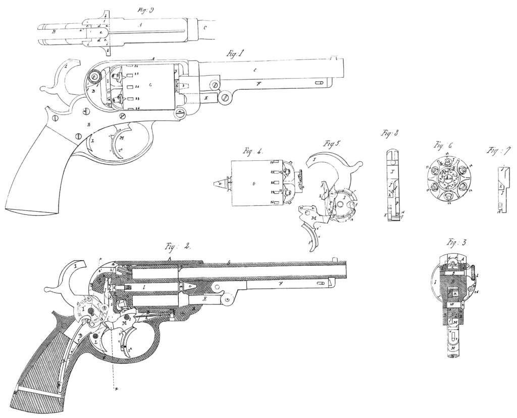 Patent: E. T. Starr