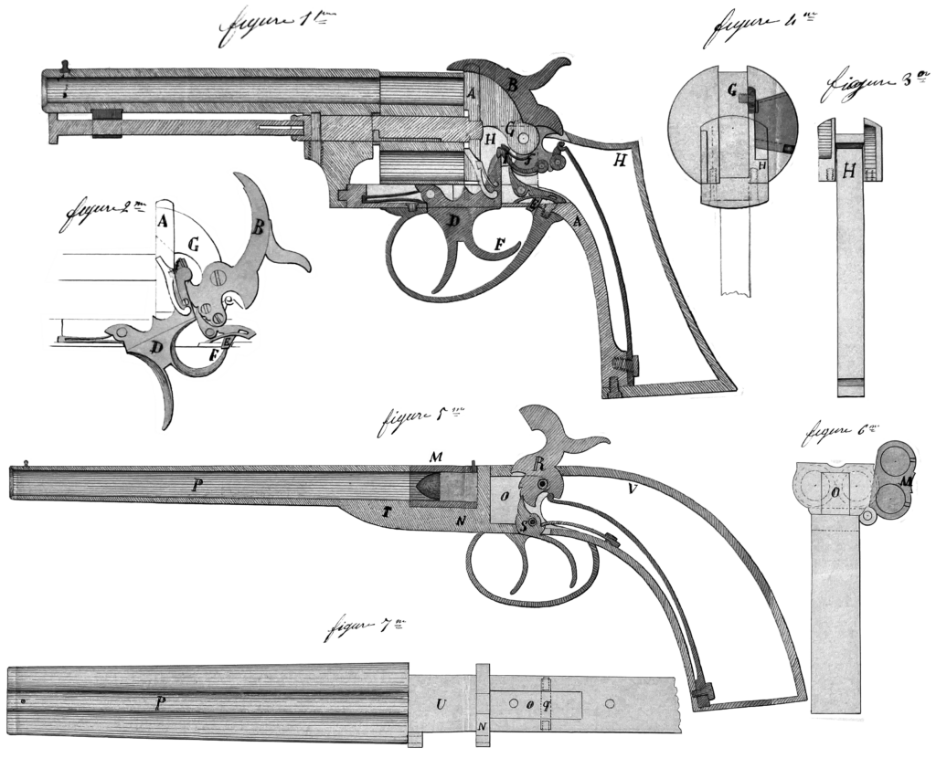 Patent: JB Marechal