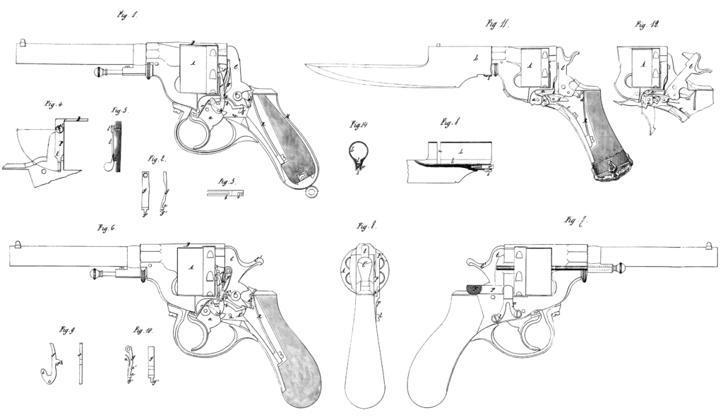 Patent: Perrin