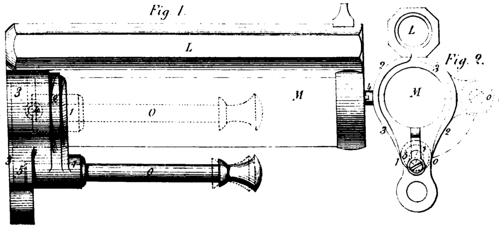 Patent: Le Mat