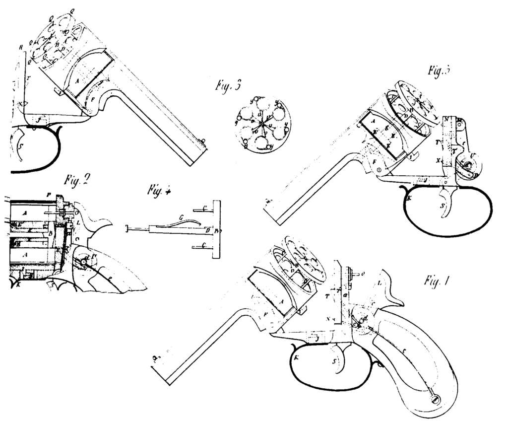 Patent: Ozanne e Drivon