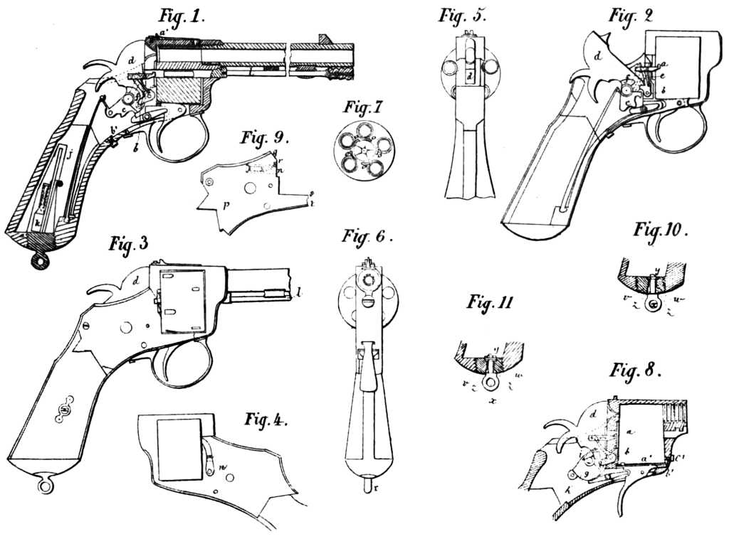 Patent: de Steiger