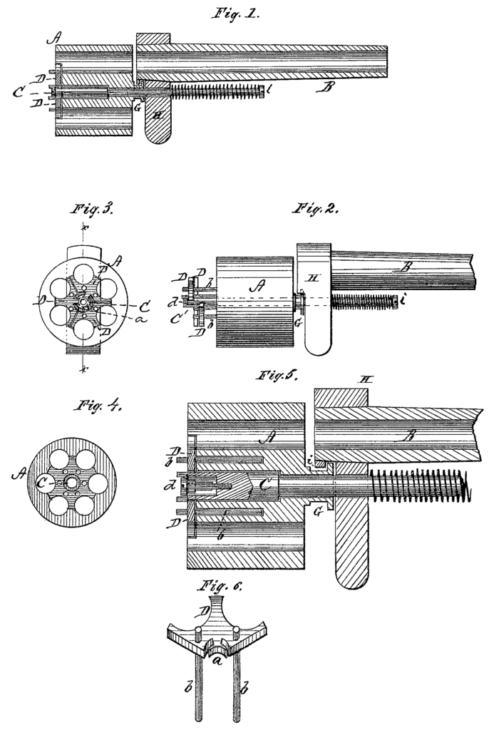 Patent: David Williamson