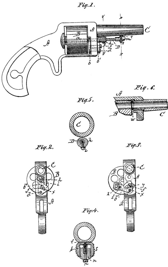 Patent: David Williamson