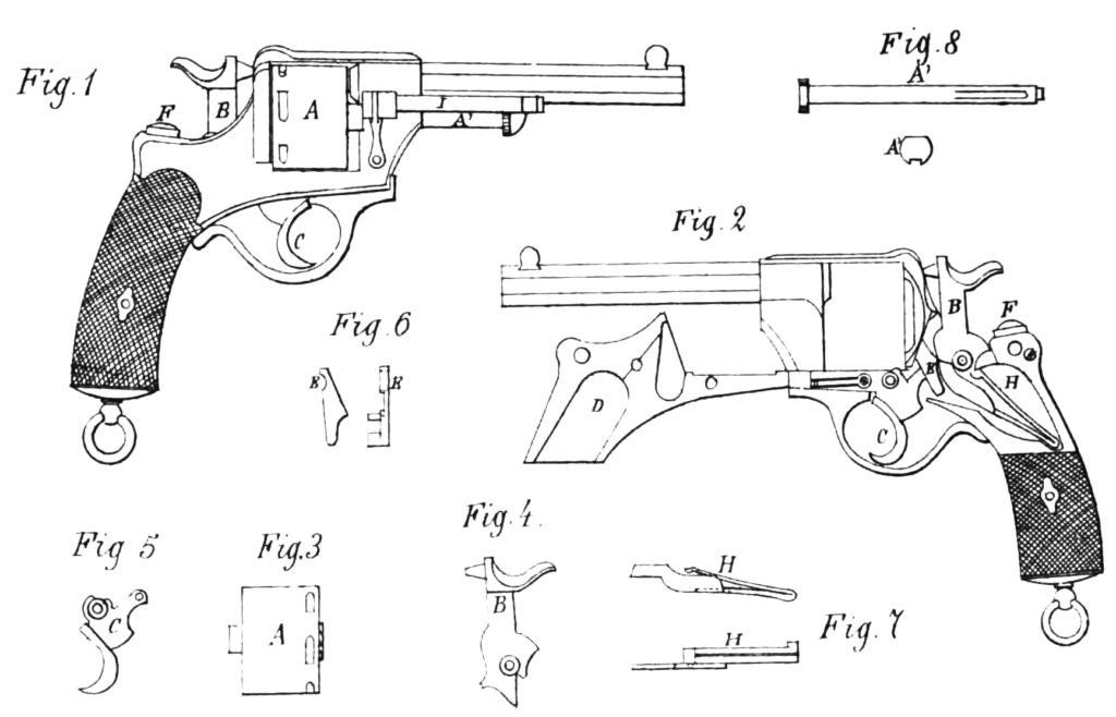 Patent: Thornton de Mouncie e Kaufmann