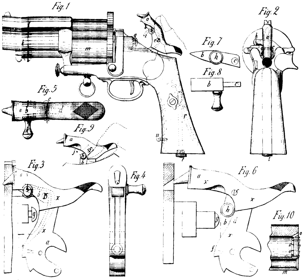 Patent: Le Mat