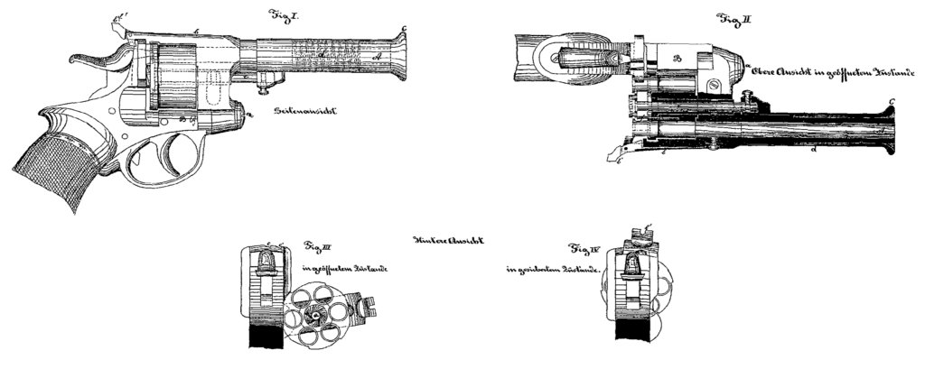 Patent: F. Dreyse