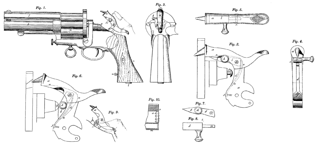 Patent: Le Mat