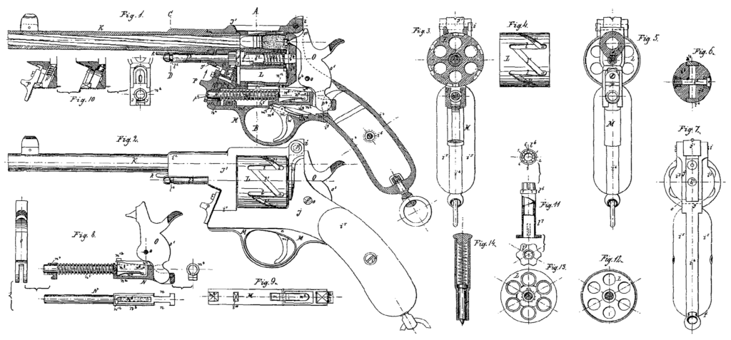 Patent: P. Mauser