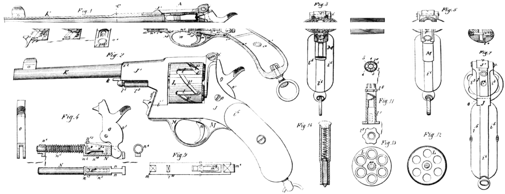 Patent: Mauser