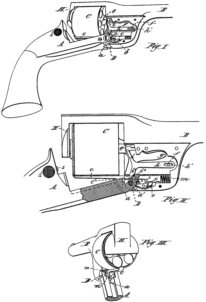 Patent: Benjamin F. Joslyn