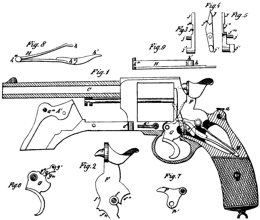 Patent: Kaufmann e Warnant