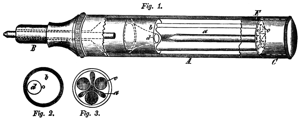 Patent: H. F. Hambruch