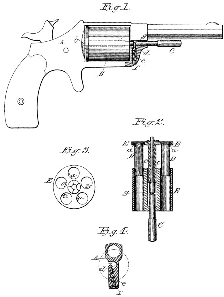 Patent: Frank H. Allen