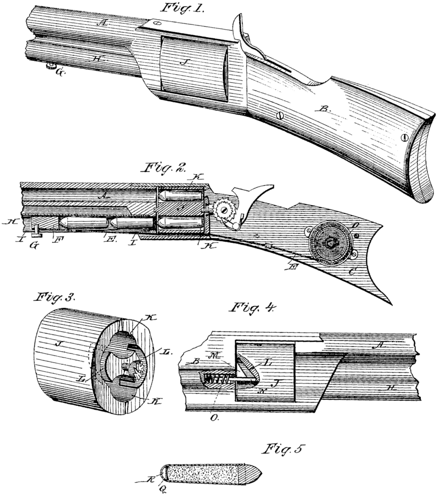 Patent: Benjamin R. Franks