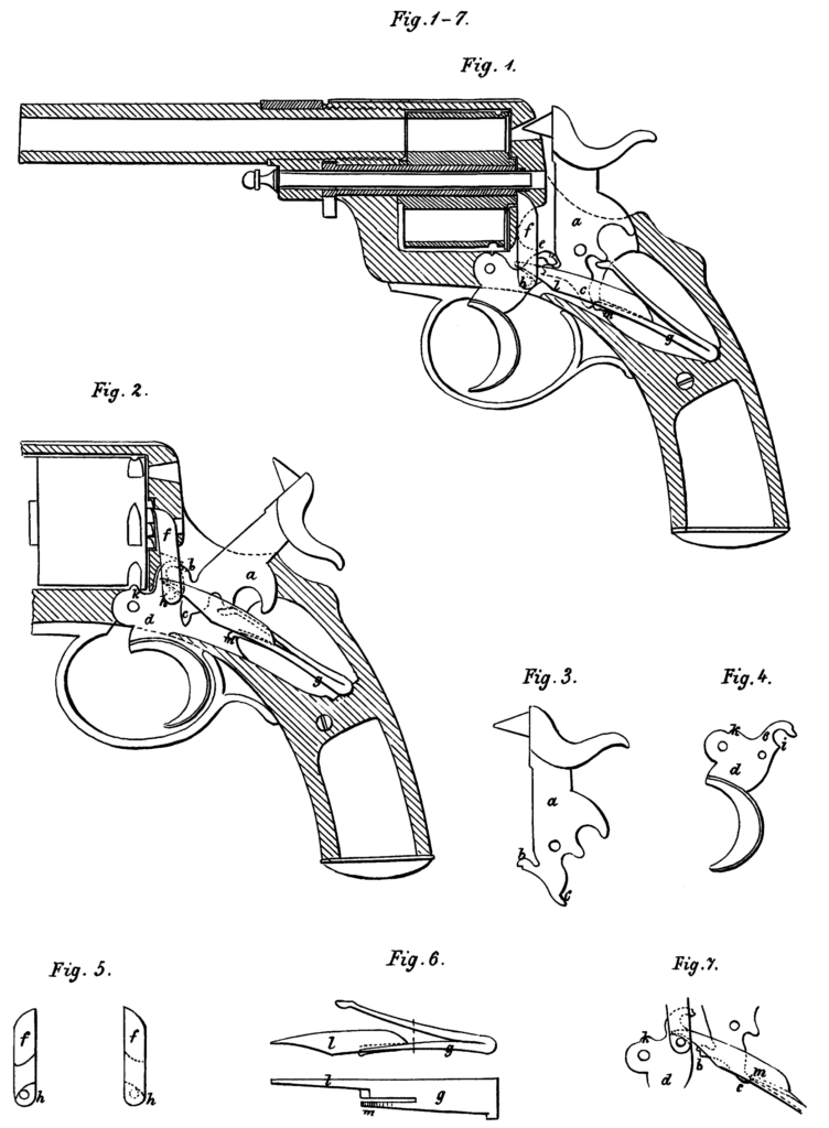 Patent: Edouard Bled