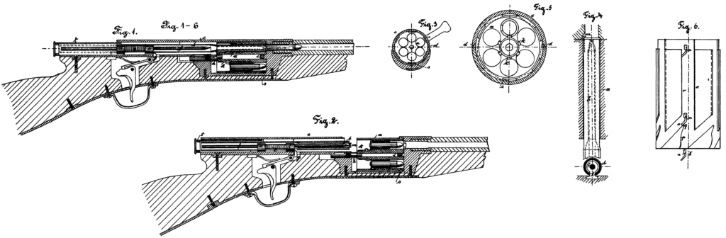 Patent: Cäsar Kaestner